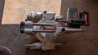 Craftsman 10" Sliding Mitre saw, View more