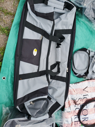 Luggage pull bag, View more
