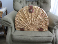 Picnic basket, fully equipped