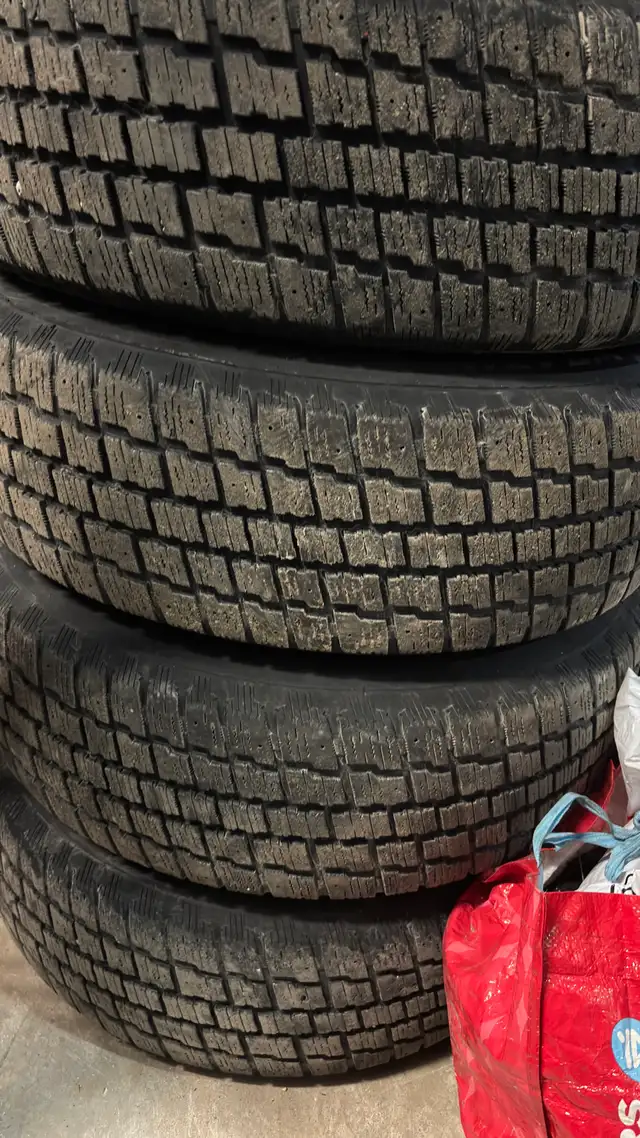 Winter Tires in Tires & Rims in Mississauga / Peel Region - Image 3