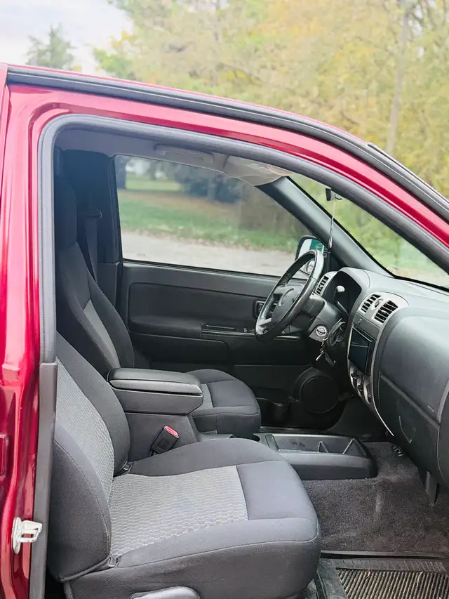 2007 GMC Canyon594162820538050565