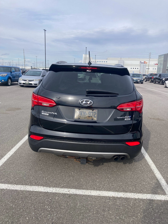 2016 Hyundai Santa Fe limited sport awd in Cars & Trucks in City of Toronto - Image 3