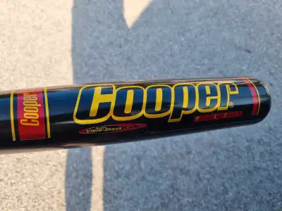 Cooper baseball bat tremor softball, View more