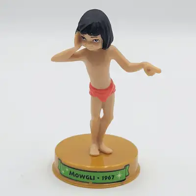 Mowgli McDonald’s 2002 The Jungle Book Walt Disney World 100 Yea, View more