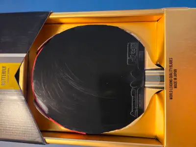 Table Tennis Butterfly Fan Zhendong Super ZLC blade, View more