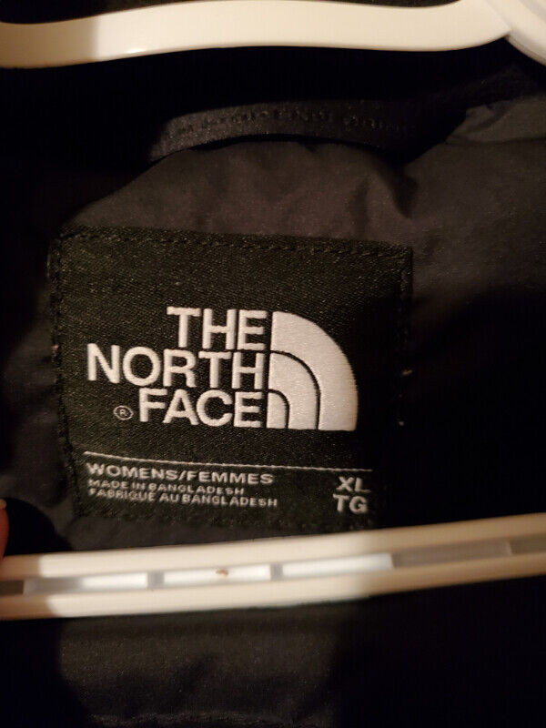Womens northface parka in Women's - Tops & Outerwear in Fredericton - Image 3