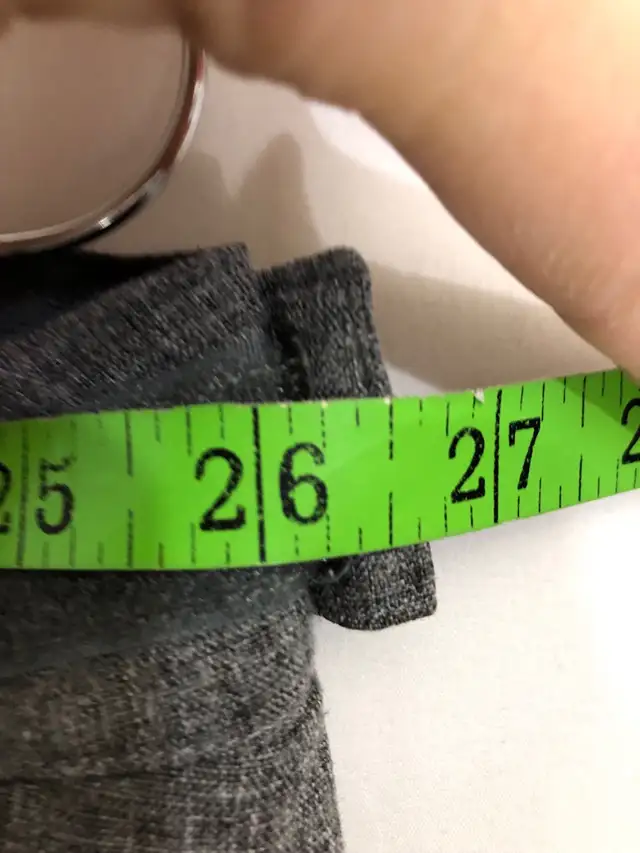 Children’s Grey Ski Snow Pants. Medium. in Kids & Youth in Edmonton - Image 3