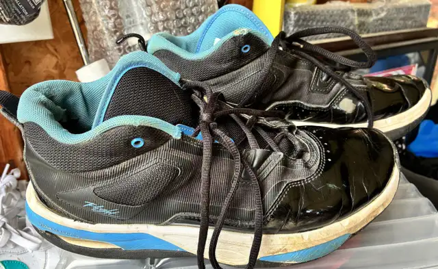 Air Jordan Shoes (Size 9.5) in Men's Shoes in Barrie - Image 2
