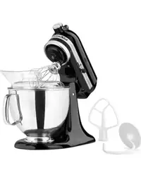 KitchenAid 5-Qt. Stand Mixer with Pouring Shield