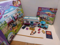 Lego friends 41125