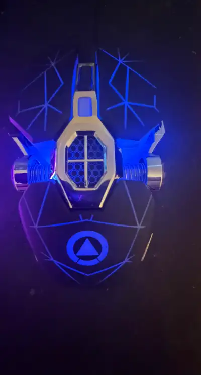 Wired Gaming Mouse., View more
