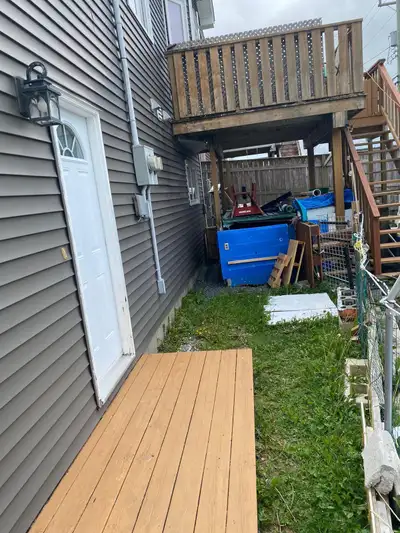Two bedroom apartment for rent Ladysmith Drive