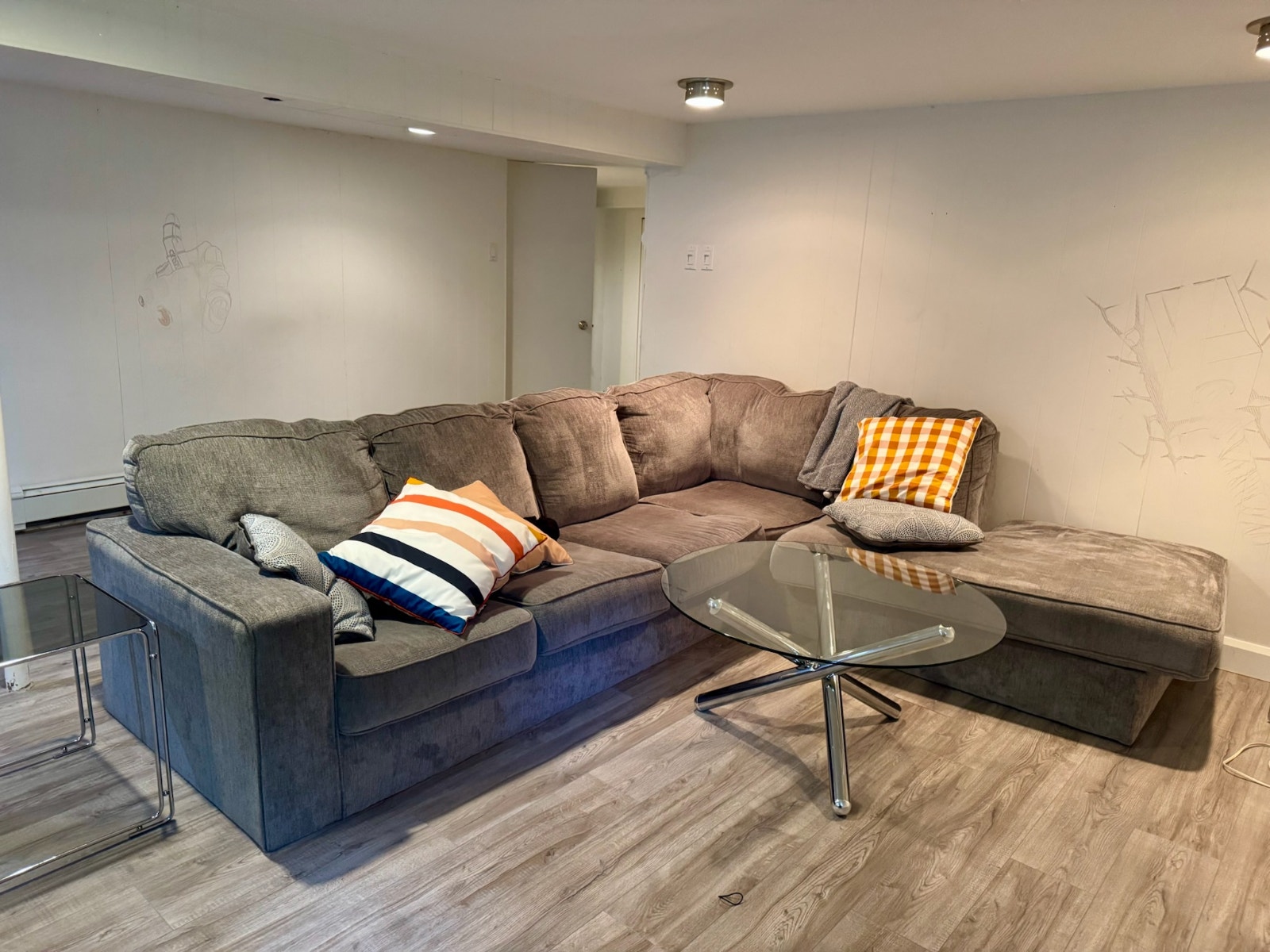 Chambres à louer (étudiant.es UQAC/CÉGEP): à partir de 500$ — photo 3