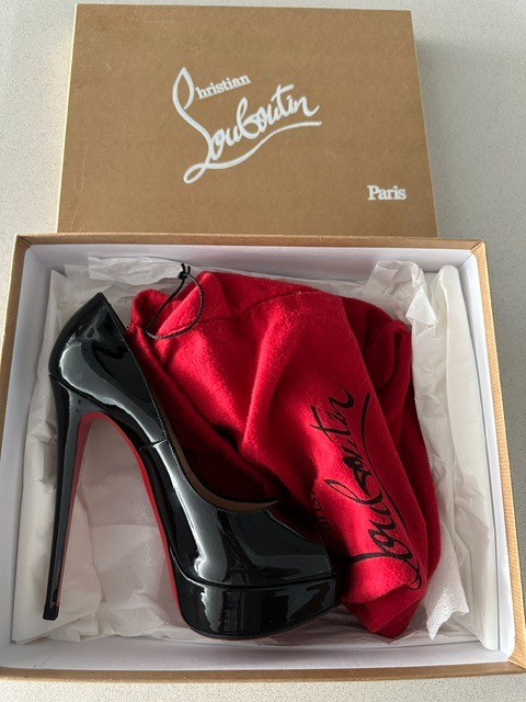 Christian Louboutin for sale in Women's - Shoes in City of Toronto - Image 3