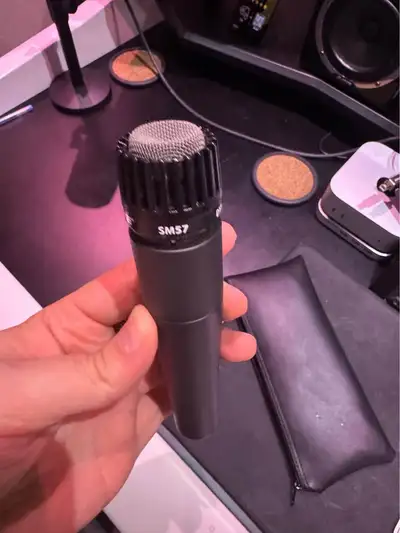 Shure SM57, View more