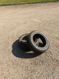 2 -Bridgestone Blizzaks winter tires 195/60/R16 $110 OBO