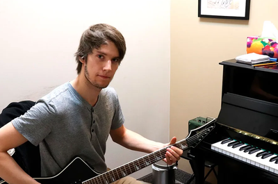 Music Lessons (Guitar/Ukulele/Piano) - FREE TRIAL LESSON, View more