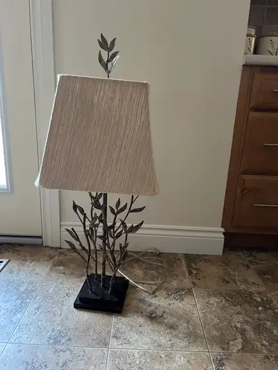 TABLE LAMP TRI-LIGHT, View more