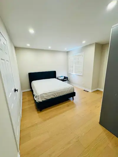 2 rooms available for rent from 10 august Only for girls Bed included 650 rent for private room 1 ro...