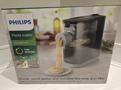 Philips Pasta Maker, View more