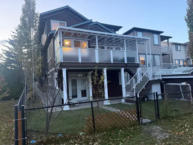 Spacious Legal Walkout Basement Suite for Rent – Evergreen SW