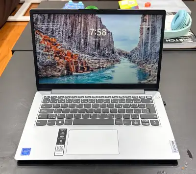 Lenovo Laptop 14 Inch - 4 months old, View more