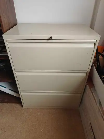 Filing Cabinet, View more