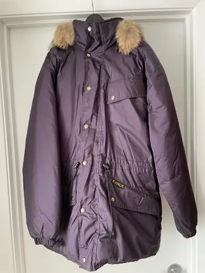 KANUK COAT - MANTEAU, View more