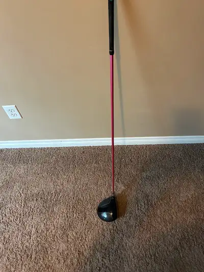 Taylormade Driver. Aldila NV. 55-L 350. 10.5*, View more