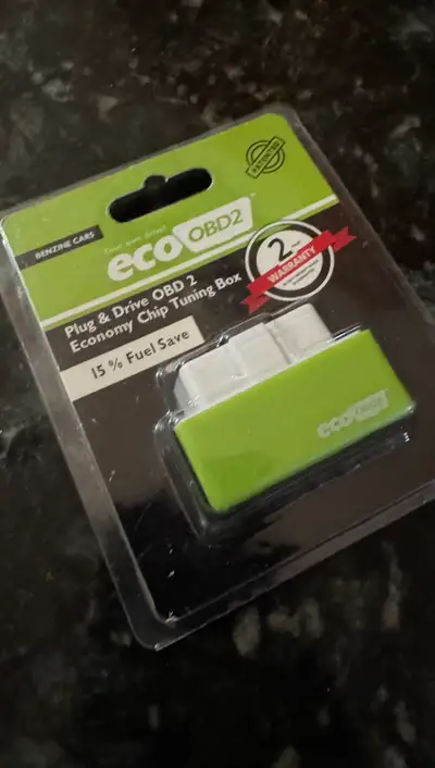 Eco OBD2 Fuel Saver, View more
