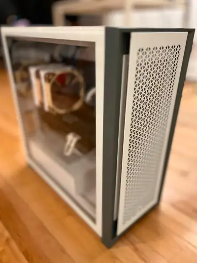 BEHOLD: A custom high-end gaming PC with an Nvidia RTX GPU that you can actually afford! This PC is...