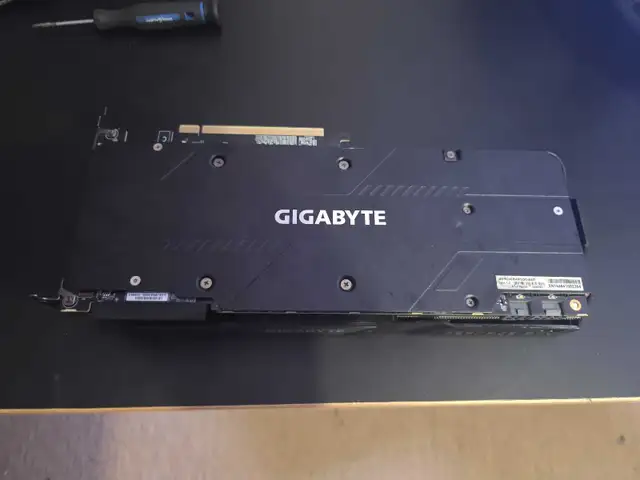 RTX 2080 super Gigabyte Windforce OC 8G in Desktop Computers in Edmonton - Image 3
