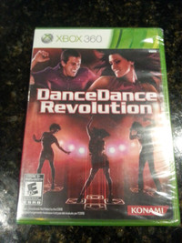 Dance dance revolution pour Xbox 360