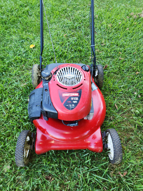 205 ads for gas lawnmower in All Categories in Ontario Kijiji Marketplaces