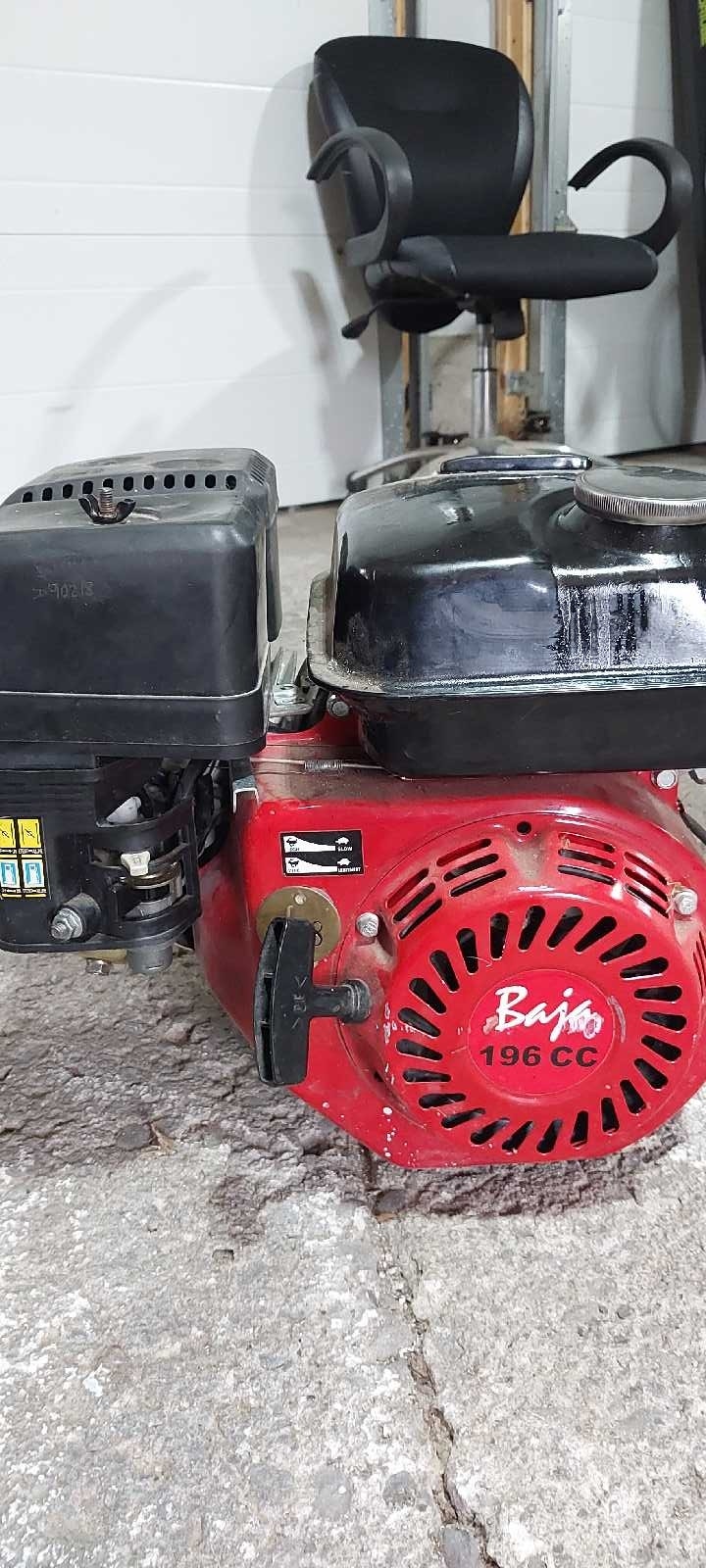 6.5 hp motor | Other | Hamilton | Free local classifieds - Kijiji