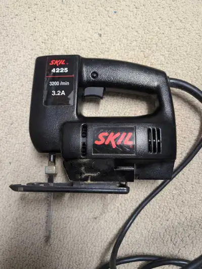 SKIL jigsaw, View more