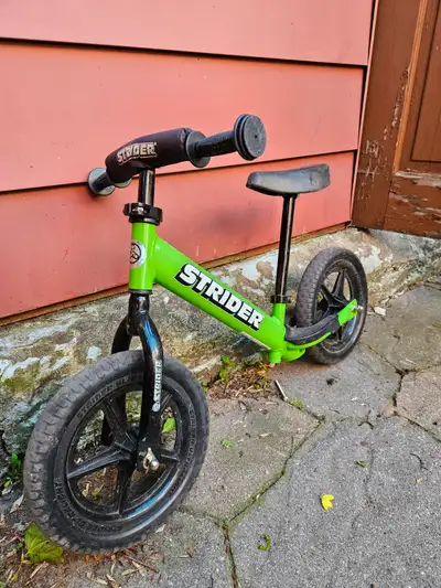 Strider Balance Bike, View more