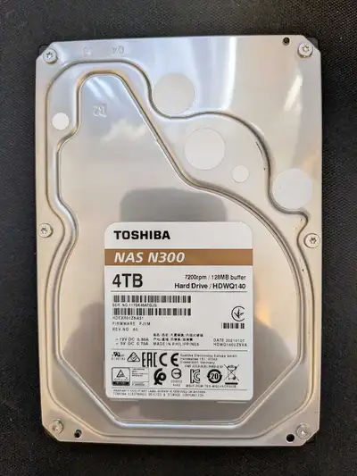 4Tb - 16Tb Hard drives for sale, View more