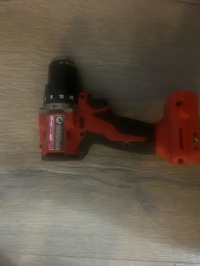 Milwaukee Hammer Drill, View more