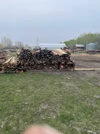 Firewood slabs(spruce)