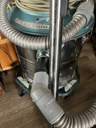 Industrial Electrolux Vacuum, View more