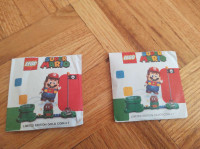 Lego super Mario coin