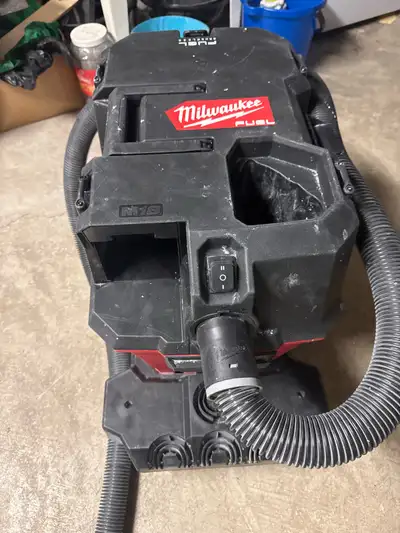 Milwaukee Vacuum, View more