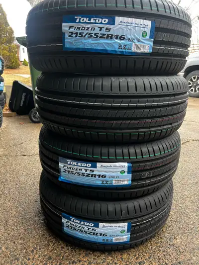 205/55/16 all season tires. 290 215/55/16 Honda Civic 320 195/65/15 280