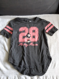 Old Navy Mickey mouse top size 5T
