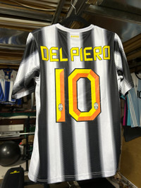 Del Piero Juventus Small 
