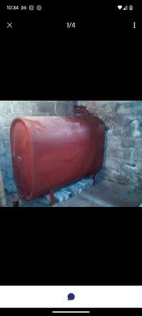 Furnace Fuel Tank Pumping 