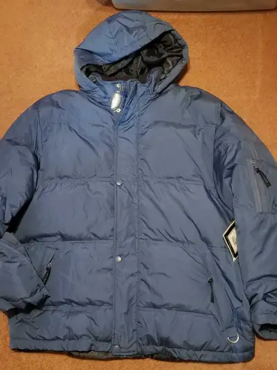 Brand new coat. Never worn. Still has tags.