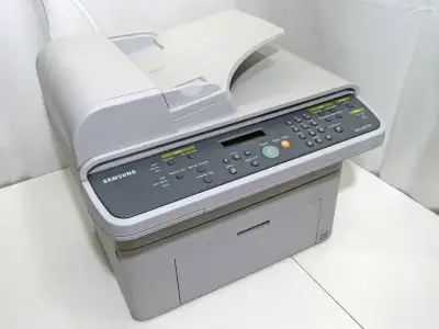 Samsung SCX-4521F 4-in-1 Laser Printer, View more