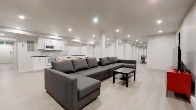 Colocation 6 chambres / 2 salle de bain à Papineau
